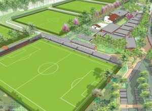 obras-do centro-de-futebol-feminino-em-araraquara-comecam-na-segunda