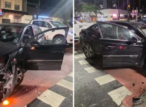 motorista-foge-de-blitz,-dirige-na-contramao-e-bate-no-canteiro-central-da-avenida-paulista