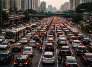 transito-em-sao-paulo-piora-em-2026-e-congestionamentos-superam-niveis-do-inicio-de-2025